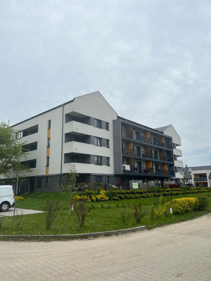 Apartament Tarnow Klimeckiego 11 Екстер'єр фото